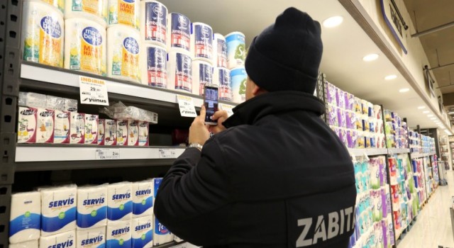 Halk Sağlığının Teminatı Zabıtalar Her An Sahada