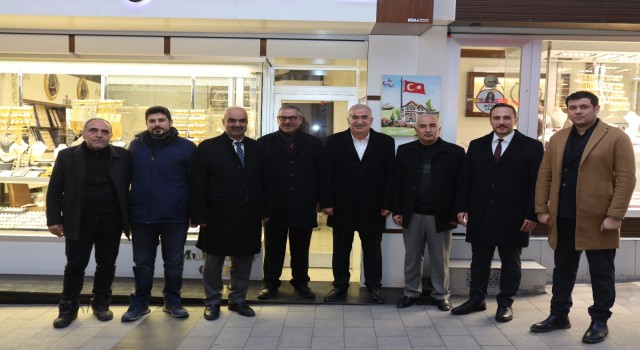 “Her girdiğimiz işletmede sıcaklık, her uzattığımız elde samimiyet hissediyoruz”
