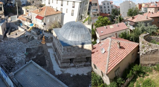 Kentin Kimliği, Tarihi ile Zenginleşiyor