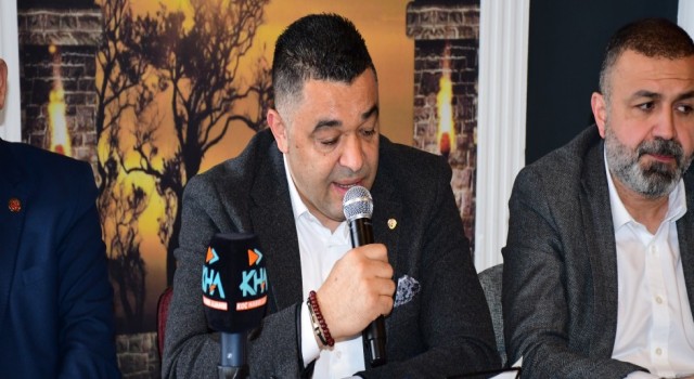 Koçaş: “Hedefimiz Turizm Olmalı”