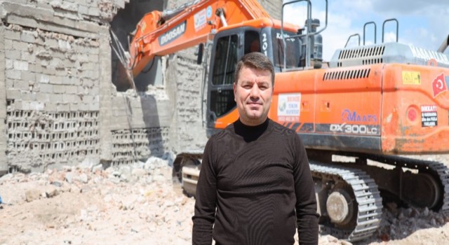 Metruk Binalar Dirençli Yapılara Dönüşüyor