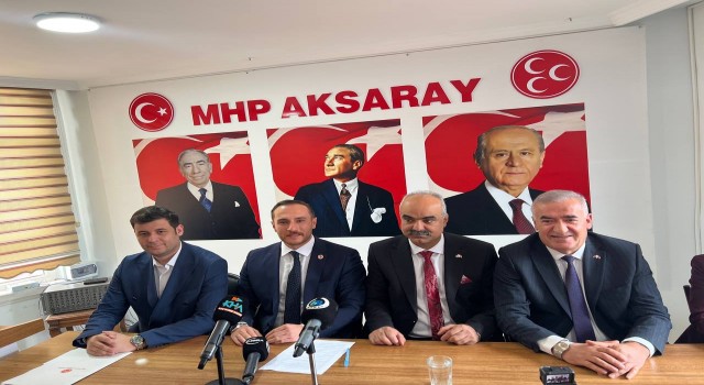 MHP Adayı İrfan Çıtak “Gözde Değil, Gönülde Olacağız”