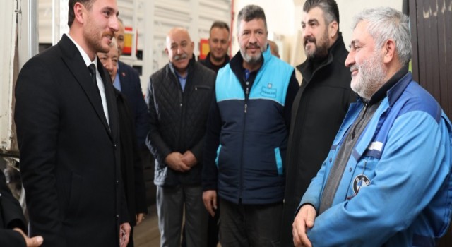 MHP Belediye Başkan Adayı Çıtak “Biz Anadolu İrfanına Güveniyoruz”