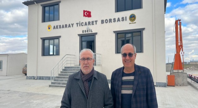 Özkök “Bu Proje Türkiye’nin Hiçbir Yerinde Yok”