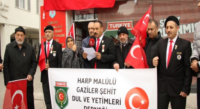 “Terör Destekçilerini Gazi Meclisten Çıkarın”