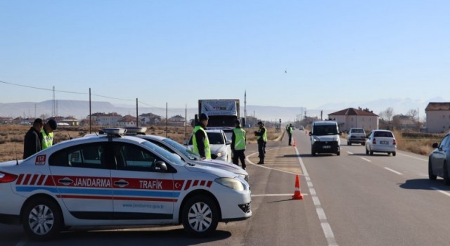 Trafik Canavarına Geçit Yok
