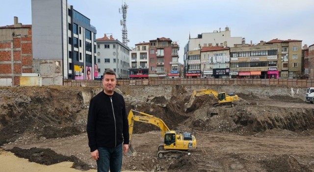 Başkan Dinçer “Aksaray İçin Gerçek Belediyecilik Mottosuyla Çalışacağız”