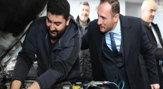 Çıtak “Bambaşka Bir Aksaray İnşa Edeceğiz”