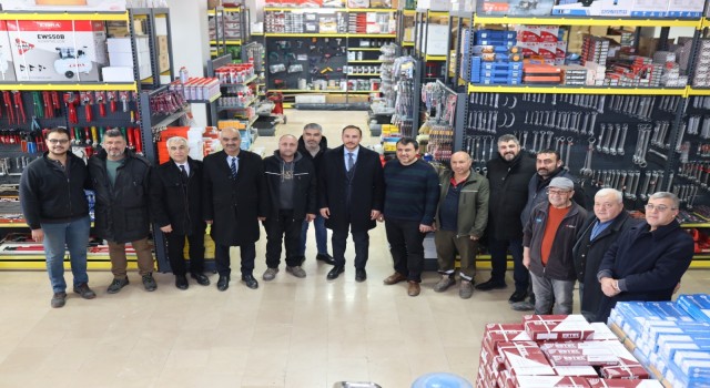 Çıtak; “Sanayinin sıkıntılarını çözeceğiz