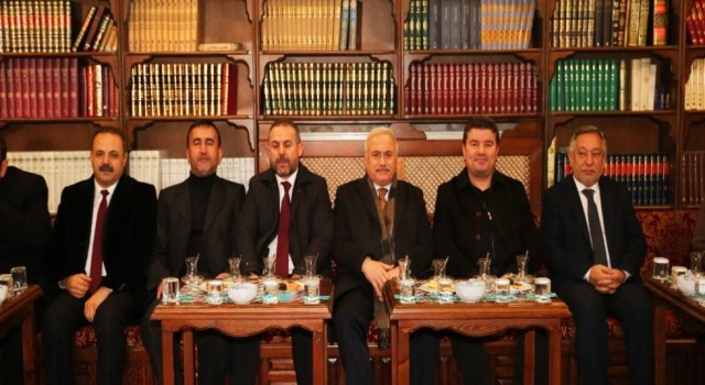 Eğitime Destek İçin Toplandılar