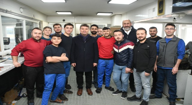 “Gerçek Belediyeciliği Biz Yaptık, Yine Biz Yapacağız”