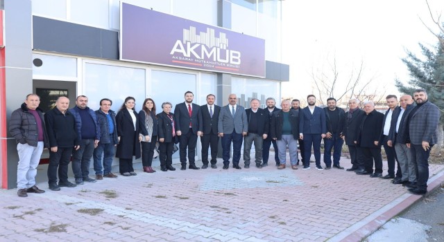 Karataş Aksaray Halkını Aday Tanıtım Toplantılarına davet etti