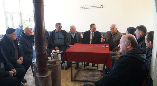 “Şehrimize elbirliğiyle hizmet edeceğiz” “Şehrimize elbirliğiyle hizmet edeceğiz”
