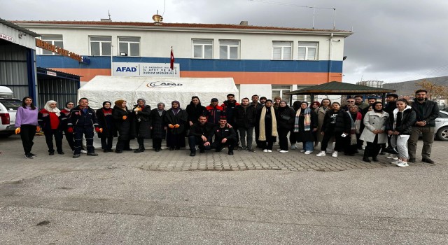 Türkiye’nin En Hazır Ekibine Sahibiz