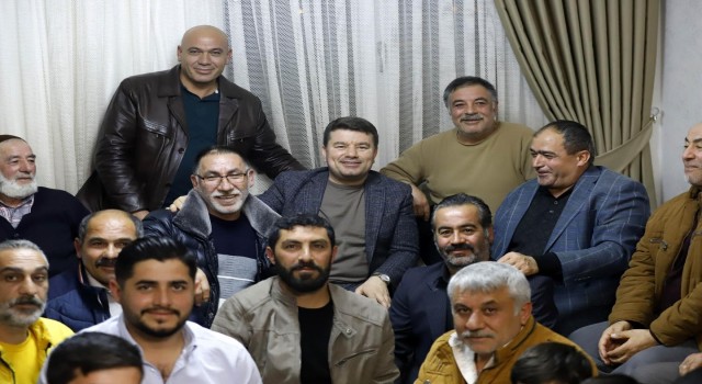 Yeni Sanayi Mahallesi Sakinlerinden Başkan Dinçer’e Tam Destek