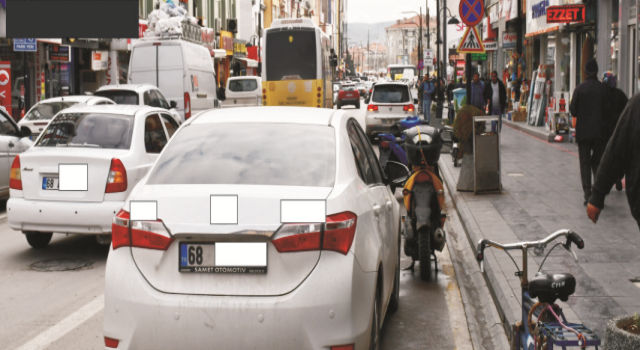 “Aksaray'da Araç Değil, Sürücü Sorunu Var”