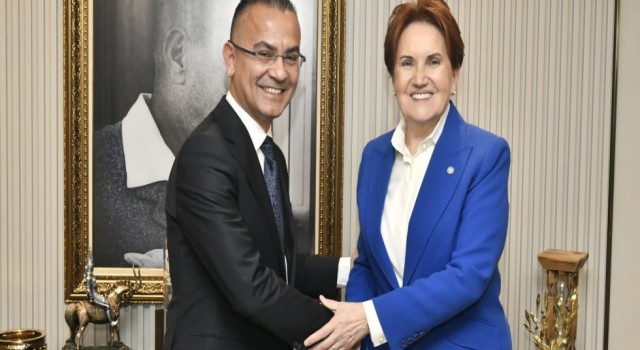 Akşener Aksaraylılarla İftarda Buluşacak