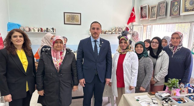 Çıtak; ‘Aksaray halkının güvenini kazandık’