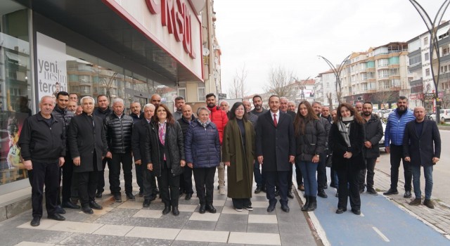 Çıtak, ‘Halkımız verdiği destekten dolayı asla pişman olmayacak’