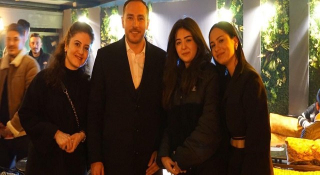 Gençler “Değişimin Adresi MHP” Dedi
