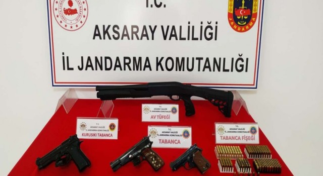 Şehir Magandaları Jandarmadan Kaçamadı