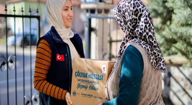 Aksaray Belediyesi Hizmetleriyle Örnek Oluyor