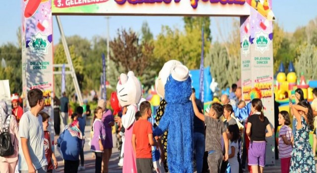 Geleneksel Şölen İçin Hazırlıklar Başladı