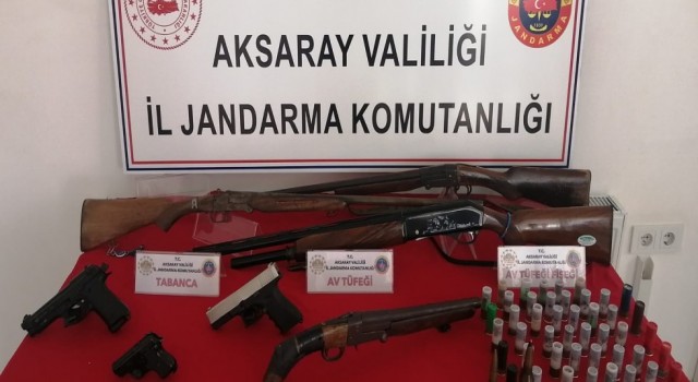 Jandarma KOM Suçluya Geçit Vermiyor