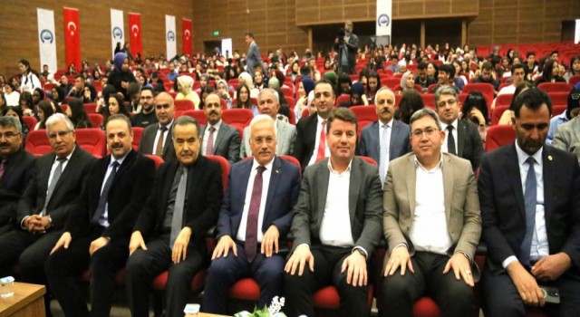 Aydoğdu “Anıları Olan Milletlerin Muhteşem Gelecekleri Vardır”