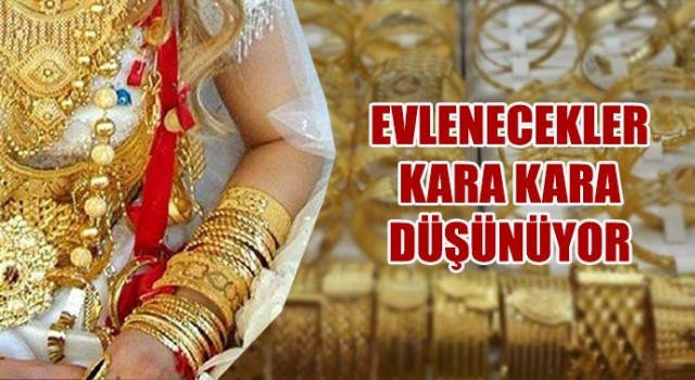 Evlenecekler Kara Kara Düşünüyor