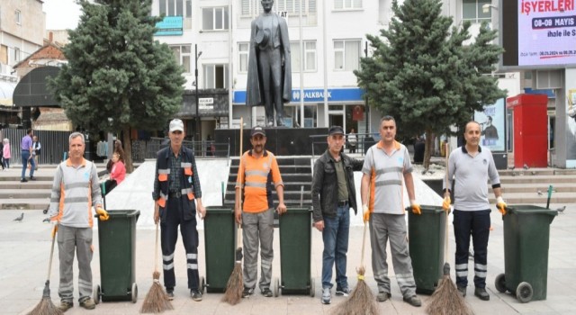 İşçi Bayramında Farkındalıklarıyla Gündem Oldular