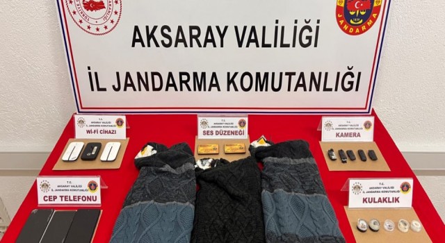 Kopyacı Çete Suçüstü Yakalandı