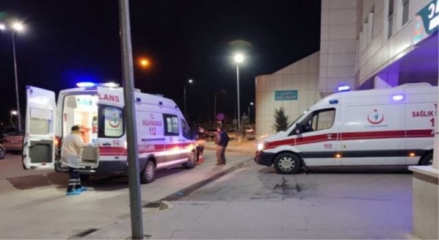 Selime Kavşağında Kaza: 6 Yaralı
