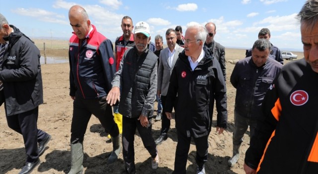 Vali Kumbuzoğlu “ Devletimiz Tüm İmkanlarıyla Vatandaşın Yanında”