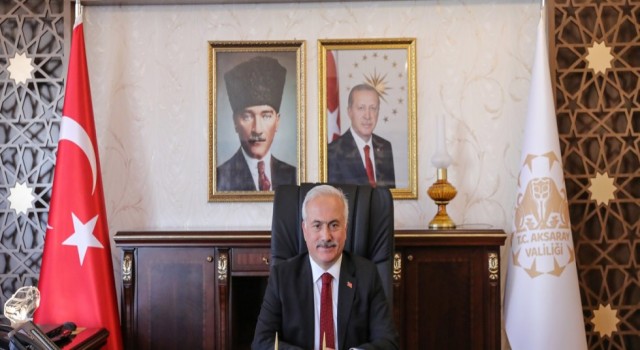 Vali Kumbuzoğlu “Engeller Aşıldıkça Göğsümüz Kabarıyor”