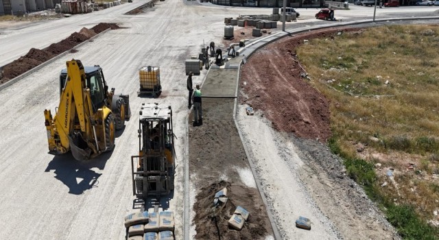 Başkan Dinçer “Çarpık Kentleşmenin Önüne Geçiyoruz”