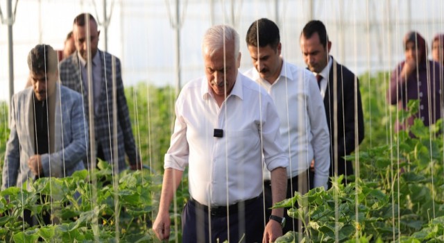Vali Kumbuzoğlu: “Devletimizin desteği hep yanınızda olacak”