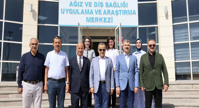 “Halkımıza Dokunan Hizmetler Üretiyoruz”
