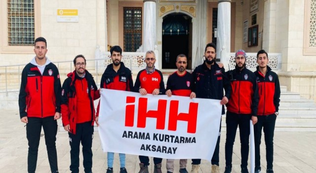İHH 17 Ağustos Anısına Deprem Tatbikatı Yapacak