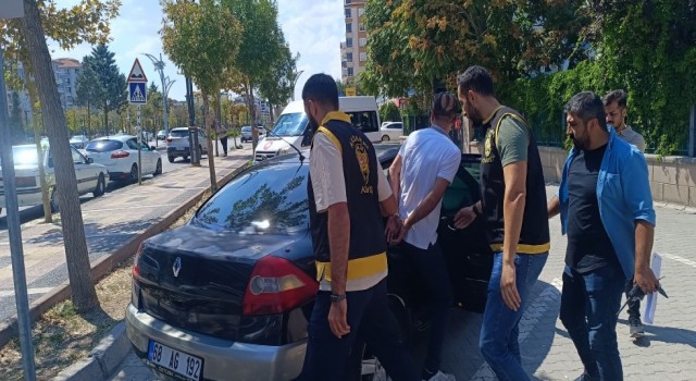 Kundakçı Yurt Dışına Kaçamadan Yakalandı