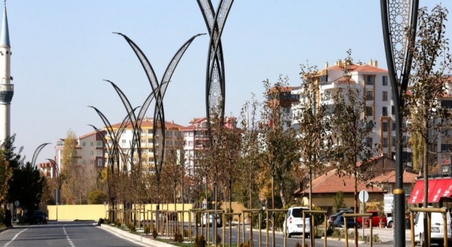 3 Bulvar ile 8 Caddede Yüzde 65 Enerji Tasarrufu Sağlandı