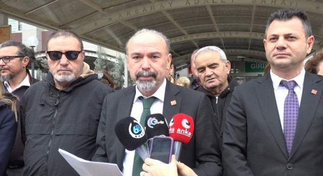 Ertürk “Sosyal Medya Müptezeli Derhal Açığa Alınmalı”