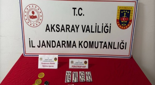 Jandarma Zehir Operasyonlarını Sürdürüyor