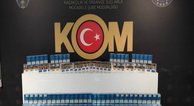 Kaçakçılara Geçit Yok