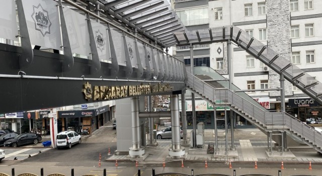 Konforlu Üst Geçit, Ulaşıma Nefes Aldırdı