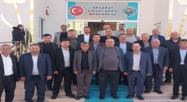 Yeni Sezonda Hedef Tarımsal Potansiyeli Arttırmak