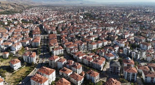 Aksaray’ın Konut Satışı Yarı Yarıya Düştü