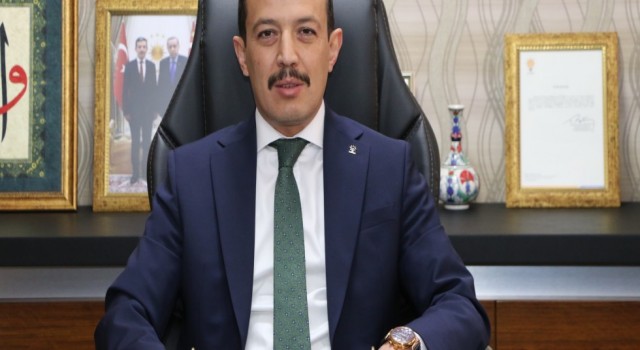 Aktürk “Büyük Buluşmamıza Tüm Halkımızı Davet Ediyoruz”
