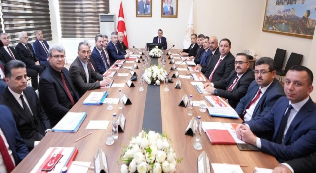 Bakan Tekin “Aksaray’da Milli Eğitim Akademisi Kuruyoruz”