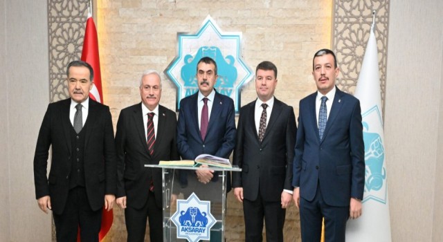 Başkan Dinçer’in Eğitim Çalışmaları Takdir Topladı